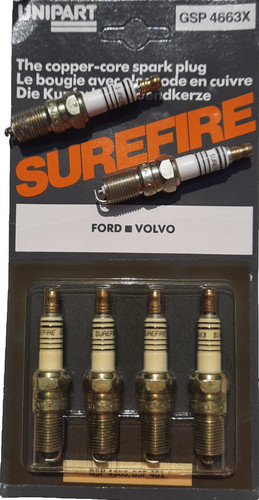Unipart surefire copper - 6x,