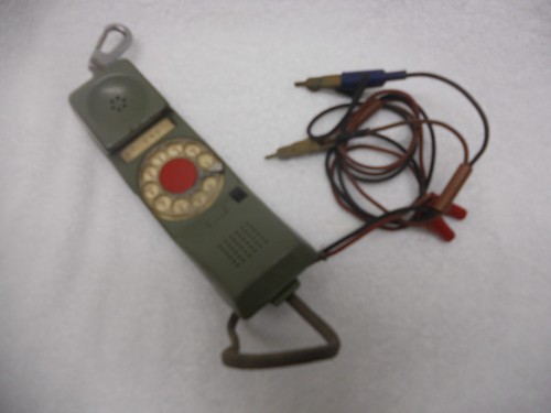 Northern telecom lineman test - northern,