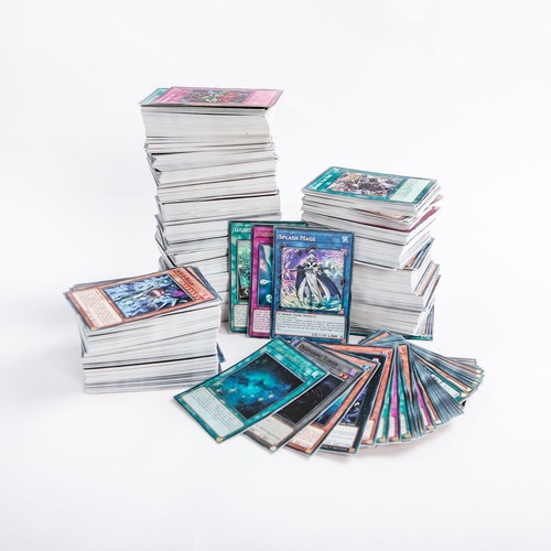1000 yugioh tcg cards - yugioh,