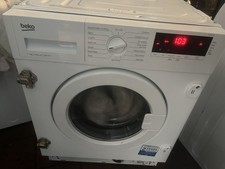 Beko Integrated Washing