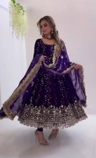 Gown Pakistani Suits Salwar
