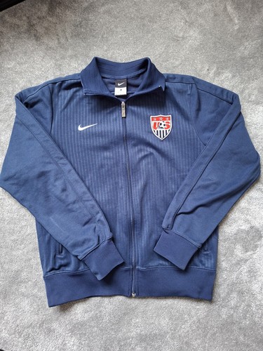 Blue nike n98 - blue, football