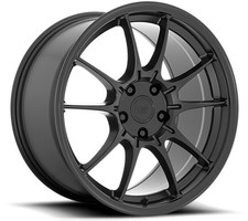 Alloy Wheels Wider Rears 18"