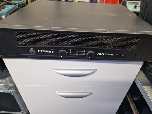 Crown xls 202 - 202, 200w