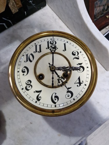 Antique vienna wall clock - antique,