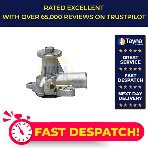 Water pump nwp1175 napa - water,