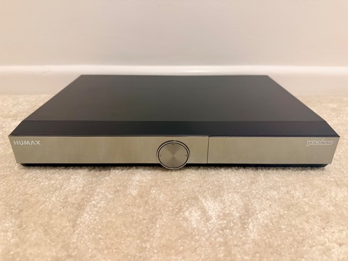 Humax dtr t2000 youview - youview, tv
