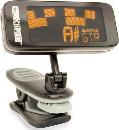 Peterson stroboclip clip - peterson, hd