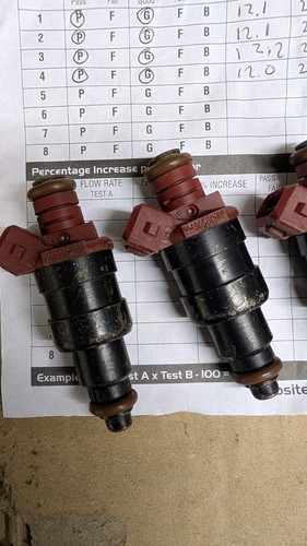 Rebuilt bosch 236cc red petrol - bosch,