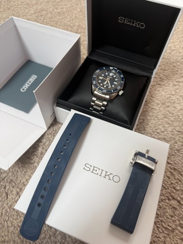 Seiko prospex spb509 1968 - prospex,