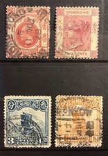 Hong Kong and China Including