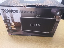 Tower Renaissance Bread Bin