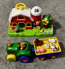 Kiddieland Big Steps Old