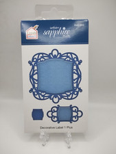 Spellbinders Sapphire Plus