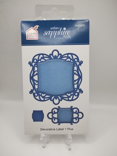 Spellbinders sapphire plus - spellbinders,