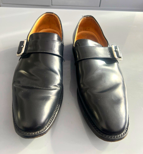 Church mens black - mens, leather
