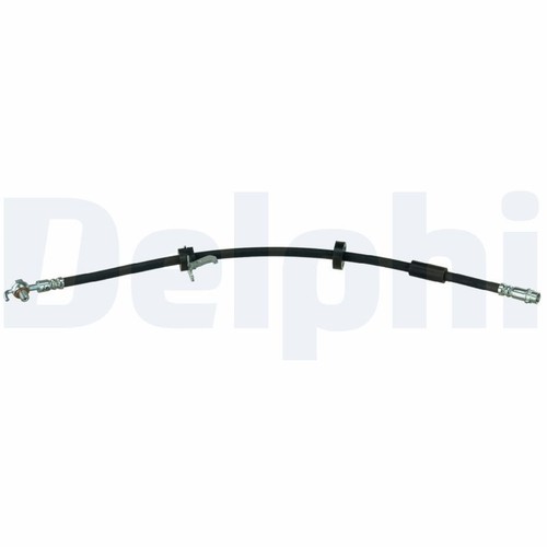 Front left brake hose - left, delphi