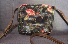 Lovely Floral Cath Kidston Small Cross Body Bag