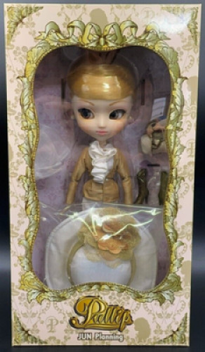 Pullip doll figure - pullip,