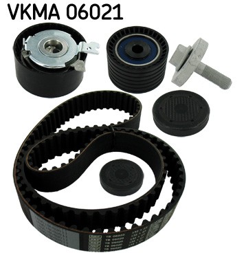 Timing belt set for - timing, renault
