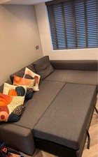 IKEA Friheten Dark Grey Corner