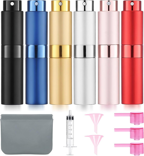 Pack 8ml empty perfume - 6,