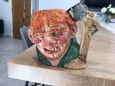 Rare Royal Doulton Limited Edition Large Quasimodo (676/2,500)