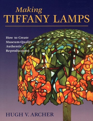 Making tiffany lamps how - lamps:,