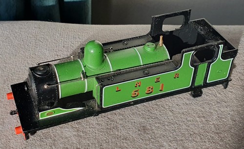 Mainline lner class j72 - oo,