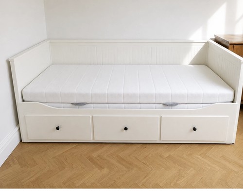 Ikea hemnes day bed - day, 2