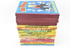 Job Lot Of 23x Hardback Children's Annuals Vintage & Modern Beano Whoopee!