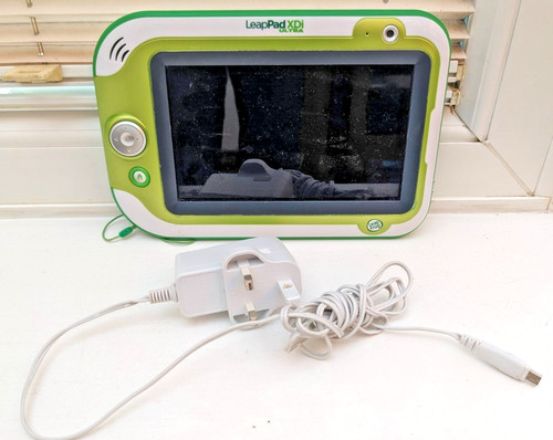 Leapfrog leappad xdi - leapfrog,