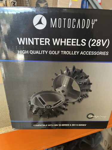 28v hedgehog wheels - wheels, m/s