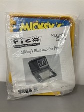 Sega Pico Storyware  Mickys