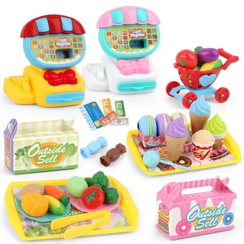 Kids mini supermarket cash - mini,