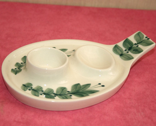 Vintage jersey pottery double - vintage,