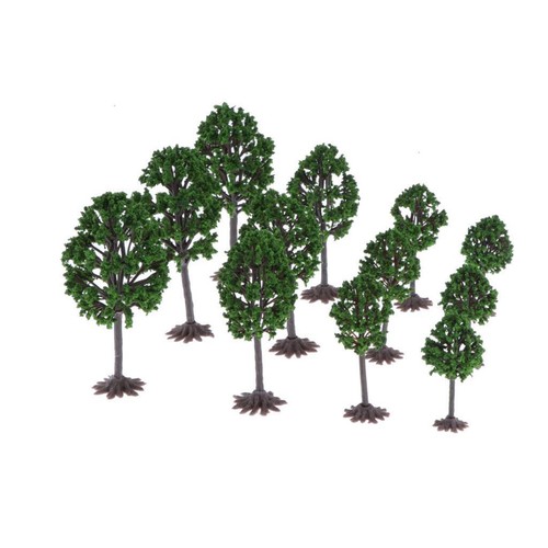 12x model tree - , train