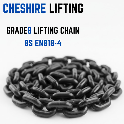 Heavy duty g80 short link - heavy,