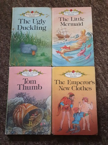 Vintage ladybird books series - vintage,