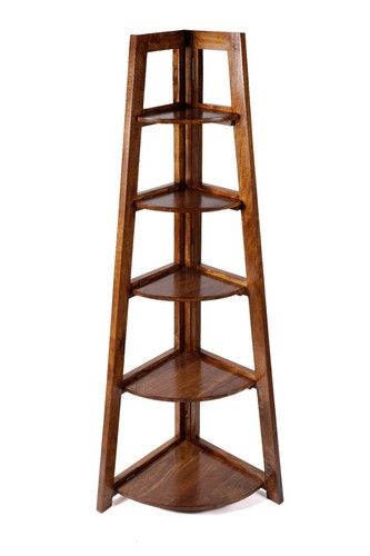 Rustic solid mango wood - solid,