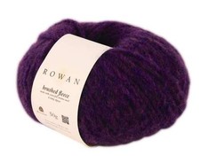 ROWAN BRUSHED FLEECE -  ALL SHADES - 50G BALLS 