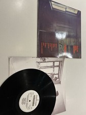 SIGNED lloyd cole and the commotions rattlesnakes  Original Vinyl