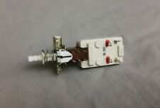 Alps SDU3P Latching Switch 5A/80A/250VAC NAD 3020 Realistic Marantz Sanyo