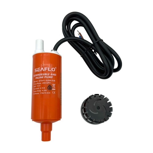 Seaflo 12v submersible - seaflo,