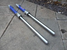 SHERCO 80 FRONT FORKS - 33MM - FIT 1999 - 2009 - TRIALS BIKE