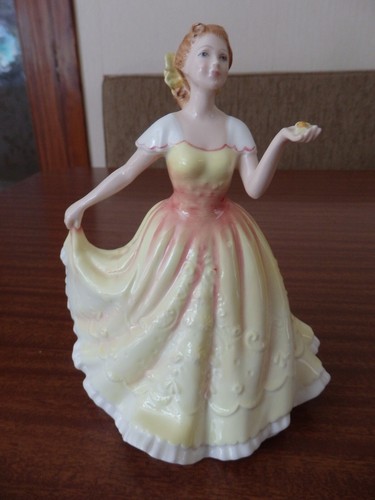 Royal doulton figurine - royal,