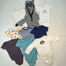 Baby Bodysuits & Footed