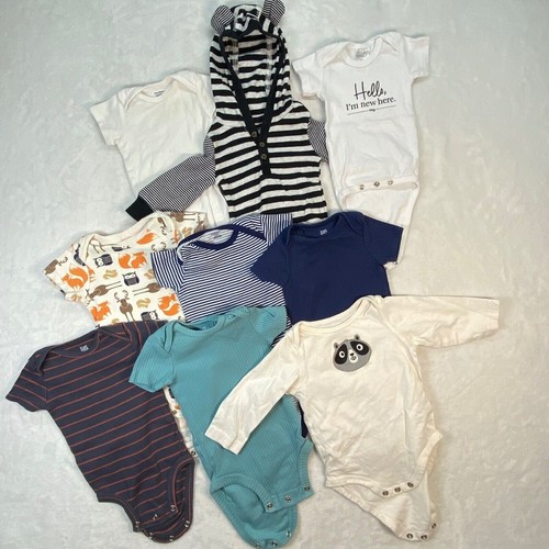 Baby bodysuits footed - baby,