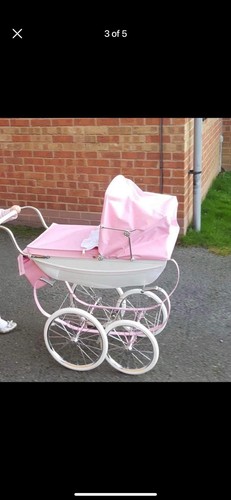 Silver cross pink - silver,