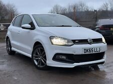 Breaking | 2015 VW Polo R-Line 1.2 Petrol LC9A Pure White | Breaking